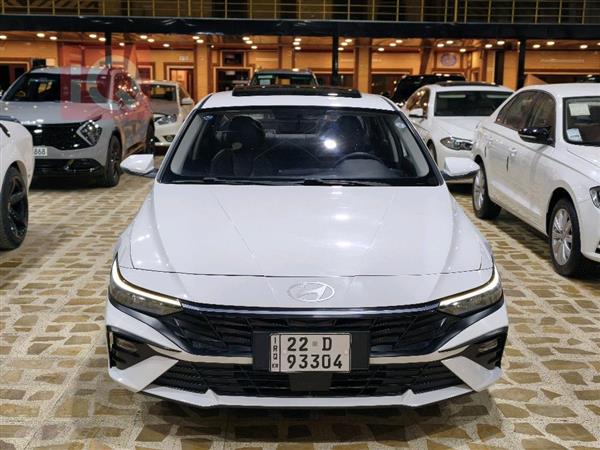 هيونداي النترا 2024 للبيع في العراق - اربيل